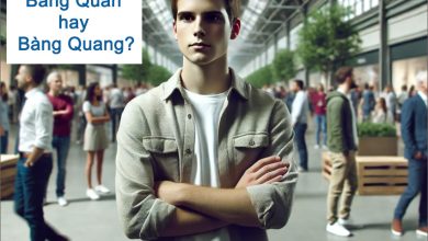 Bàng Quan hay Bàng Quang