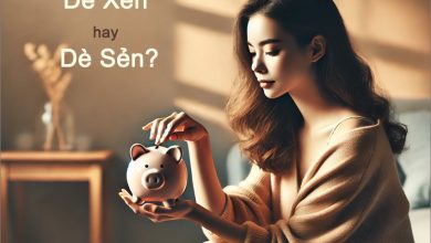Dè Xẻn Hay Dè Sẻn