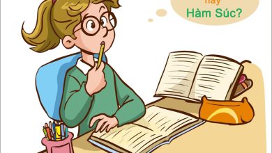 Hàm Xúc hay Hàm Súc