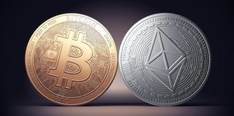 Bitcoin vs Ethereum - Đầu tư vào coin nào tốt hơn