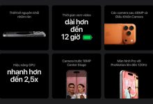 Cấu hình iPhone 17 Pro Max