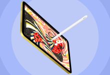 iPad Gen 11 mặt trước