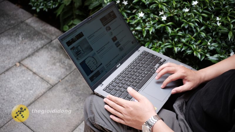 Nhóm laptop Vivobook 15 inch đẹp mắt
