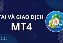 Cách tải miễn phí tài khoản Demo MT4 của CM Trading