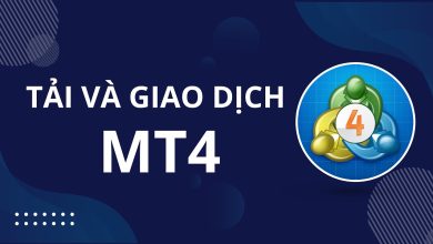 Cách tải miễn phí tài khoản Demo MT4 của CM Trading